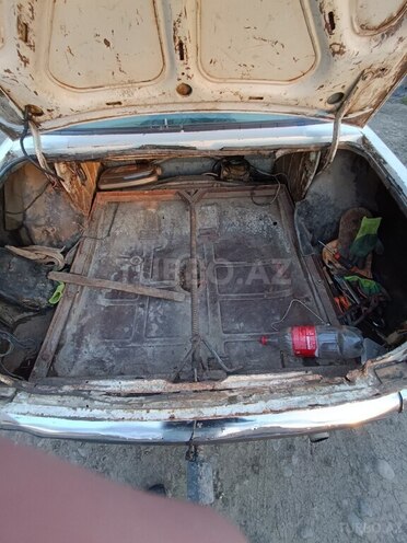 GAZ 31105 1999, 122,000 km - 2.4 l - Masallı