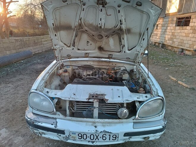 GAZ 31105 1999, 122,000 km - 2.4 l - Masallı