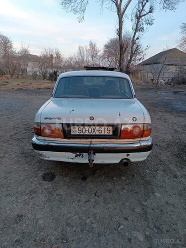 GAZ 31105 1999, 122,000 km - 2.4 l - Masallı