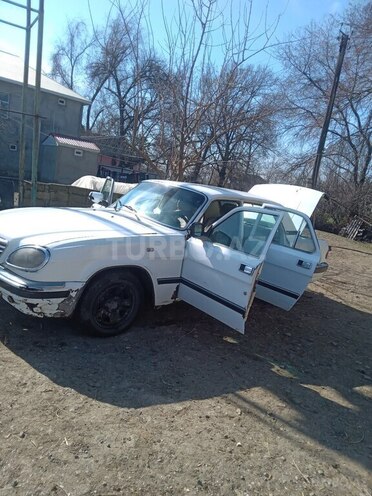 GAZ 31105 1999, 122,000 km - 2.4 l - Masallı