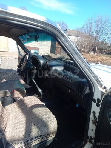 GAZ 31105 1999, 122,000 km - 2.4 l - Masallı