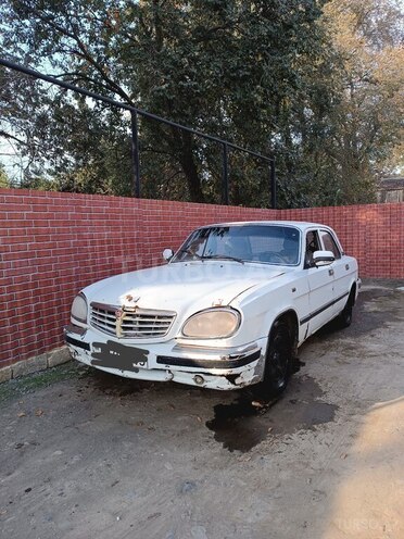 GAZ 31105 1999, 122,000 km - 2.4 l - Masallı