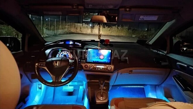Honda Civic 2008, 200,000 km - 1.3 l - Bakı
