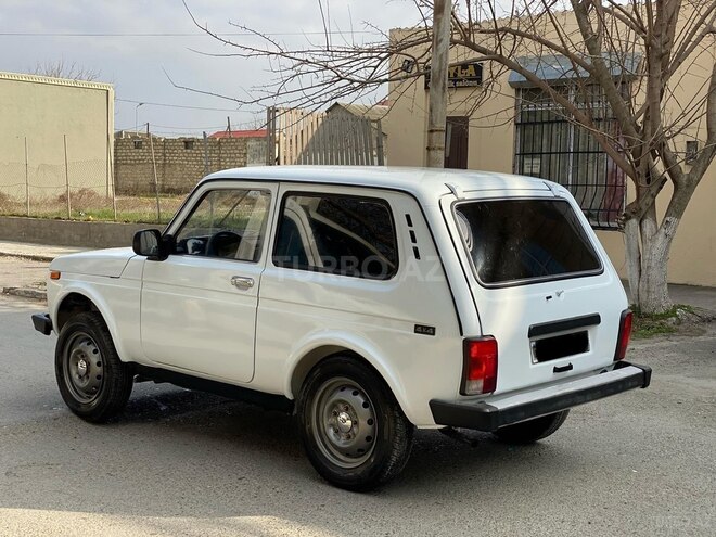 LADA (VAZ) Niva 2009, 200,000 km - 1.7 l - Bakı