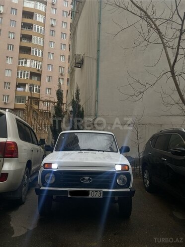 LADA (VAZ) Niva 2009, 200,000 km - 1.7 l - Bakı