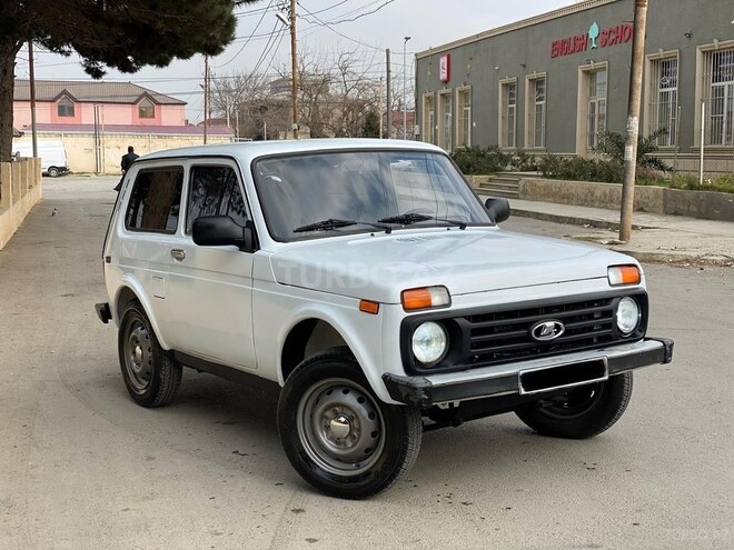LADA (VAZ) Niva 2009, 200,000 km - 1.7 l - Bakı