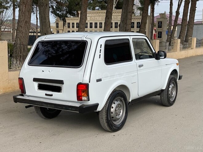 LADA (VAZ) Niva 2009, 200,000 km - 1.7 l - Bakı