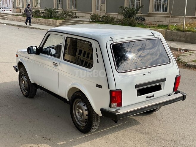 LADA (VAZ) Niva 2009, 200,000 km - 1.7 l - Bakı