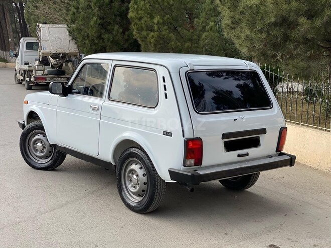 LADA (VAZ) Niva 2009, 200,000 km - 1.7 l - Bakı