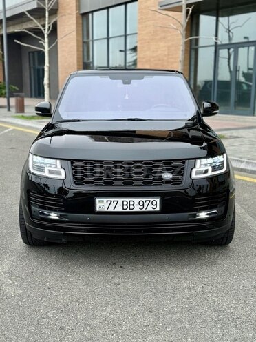 Land Rover Range Rover 2014, 163,000 km - 3.0 l - Bakı