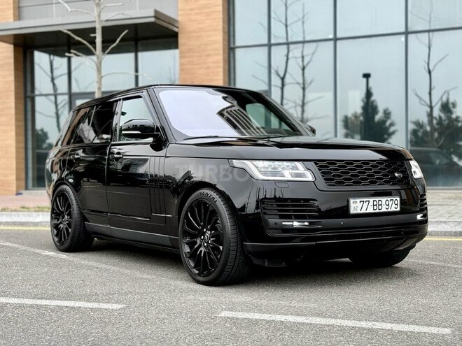 Land Rover Range Rover 2014, 163,000 km - 3.0 l - Bakı