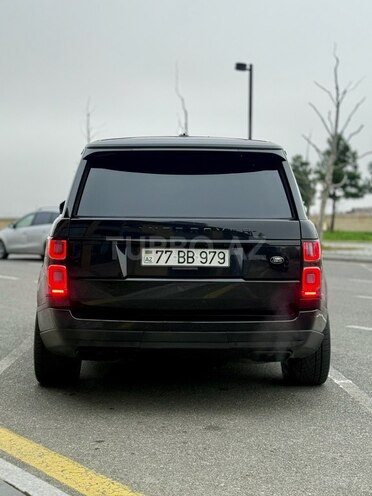 Land Rover Range Rover 2014, 163,000 km - 3.0 l - Bakı