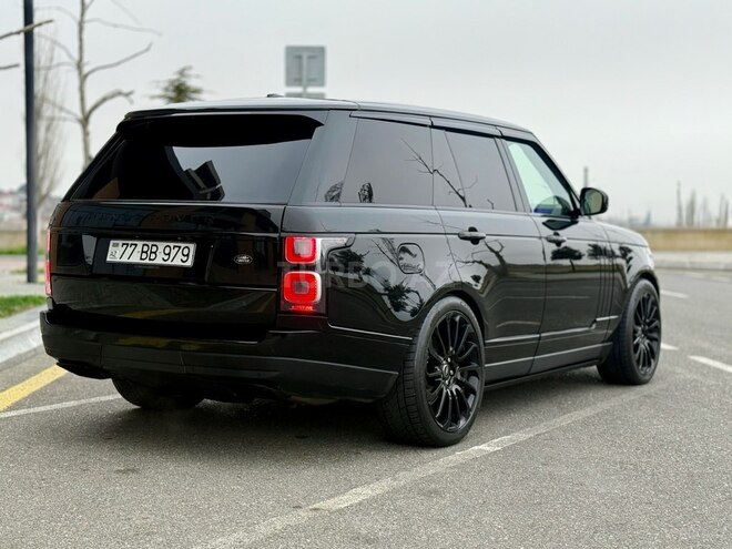 Land Rover Range Rover 2014, 163,000 km - 3.0 l - Bakı