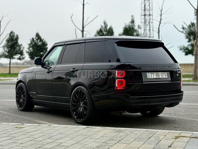 Land Rover Range Rover 2014, 163,000 km - 3.0 l - Bakı