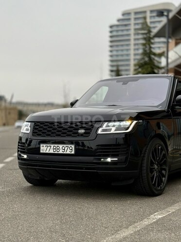 Land Rover Range Rover 2014, 163,000 km - 3.0 l - Bakı