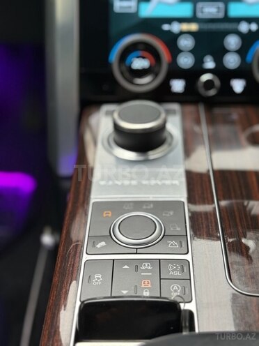 Land Rover Range Rover 2014, 163,000 km - 3.0 l - Bakı