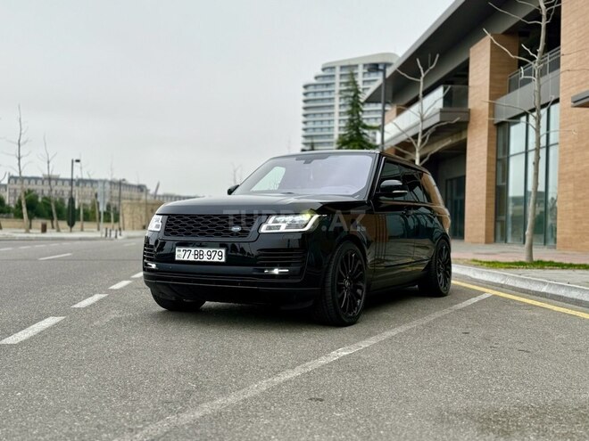 Land Rover Range Rover 2014, 163,000 km - 3.0 l - Bakı