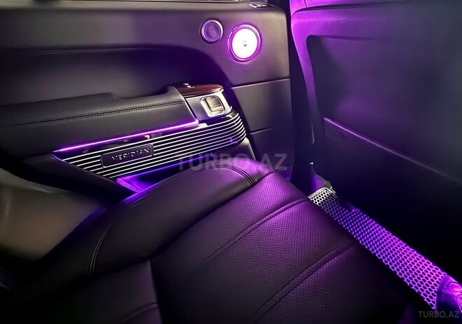 Land Rover Range Rover 2014, 163,000 km - 3.0 l - Bakı