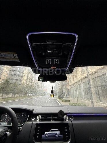 Land Rover Range Rover 2014, 163,000 km - 3.0 l - Bakı