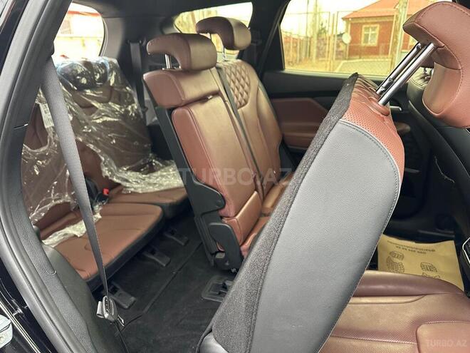 Hyundai Santa Fe 2021, 78,500 km - 2.5 l - Bakı