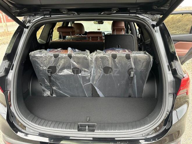 Hyundai Santa Fe 2021, 78,500 km - 2.5 l - Bakı