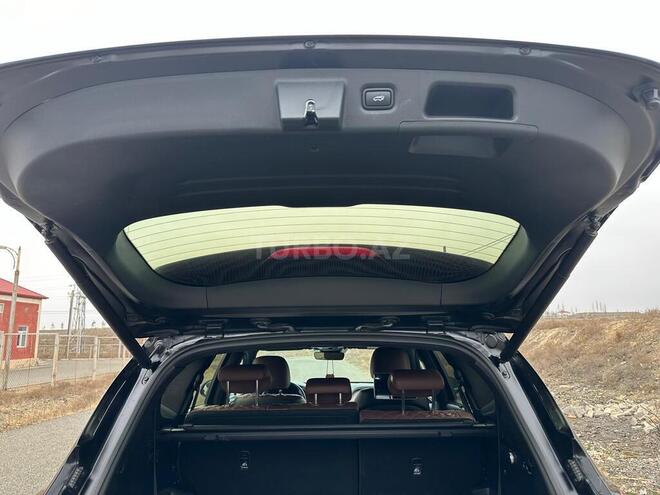 Hyundai Santa Fe 2021, 78,500 km - 2.5 l - Bakı