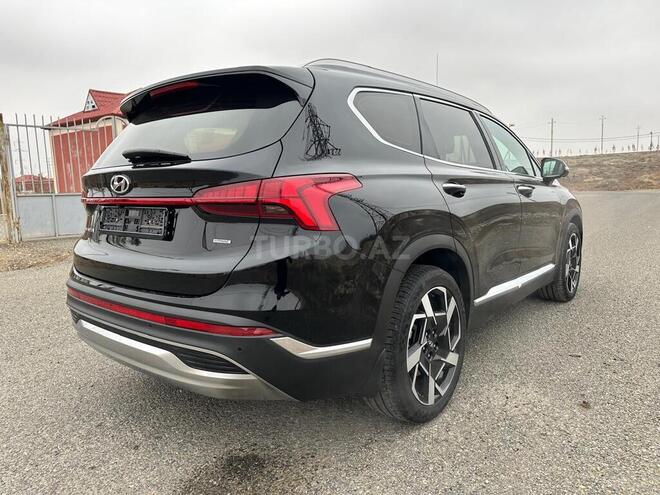 Hyundai Santa Fe 2021, 78,500 km - 2.5 l - Bakı