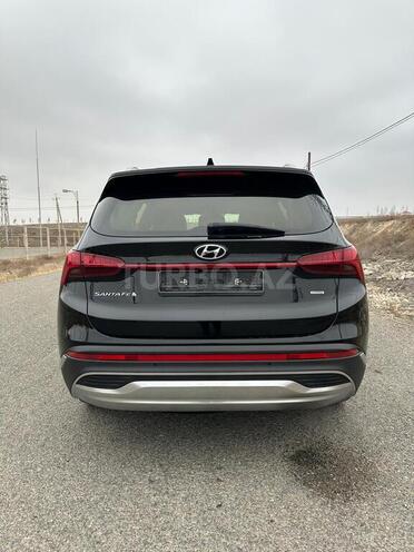Hyundai Santa Fe 2021, 78,500 km - 2.5 l - Bakı