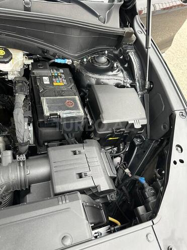 Hyundai Santa Fe 2021, 78,500 km - 2.5 l - Bakı