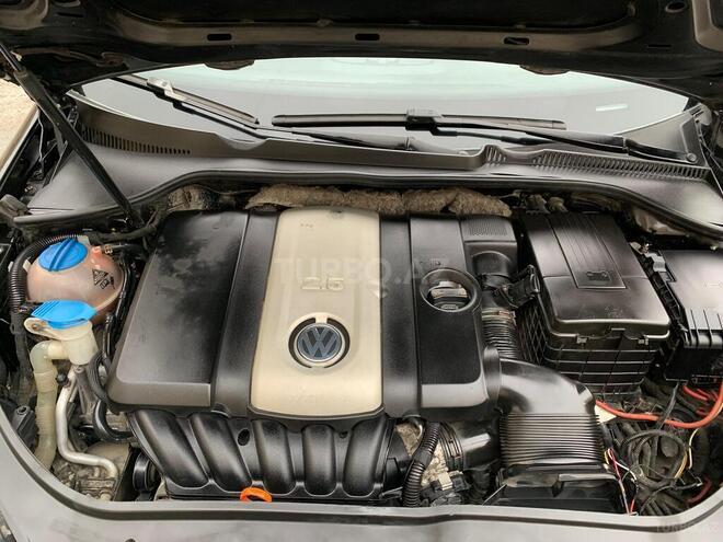 Volkswagen Jetta 2007, 376,000 km - 2.5 l - Bakı