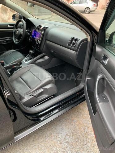Volkswagen Jetta 2007, 376,000 km - 2.5 l - Bakı