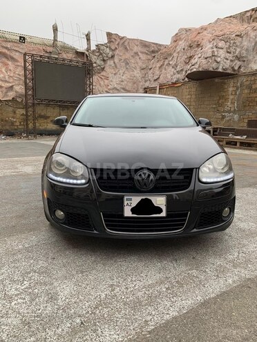 Volkswagen Jetta 2007, 376,000 km - 2.5 l - Bakı