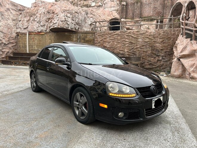 Volkswagen Jetta 2007, 376,000 km - 2.5 l - Bakı