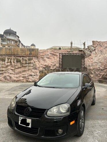 Volkswagen Jetta 2007, 376,000 km - 2.5 l - Bakı