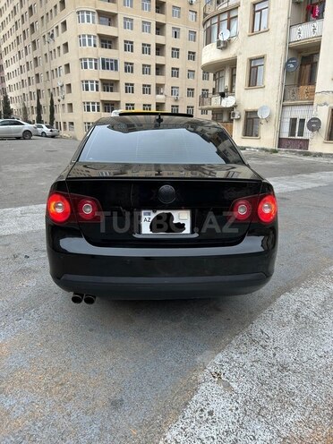Volkswagen Jetta 2007, 376,000 km - 2.5 l - Bakı