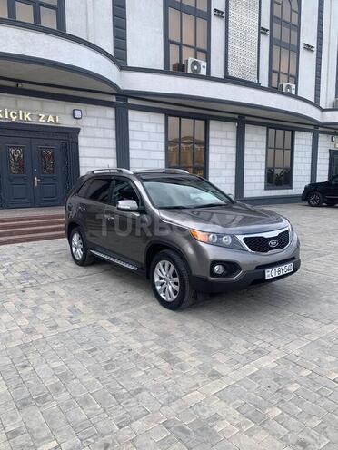 Kia Sorento 2012, 195,000 km - 2.0 l - Bakı