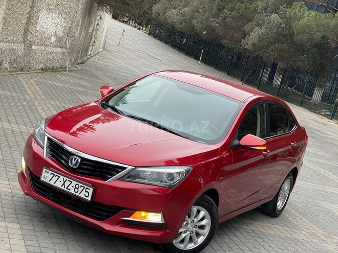 Changan Alsvin V7 2018, 142,000 km - 1.6 l - Bakı