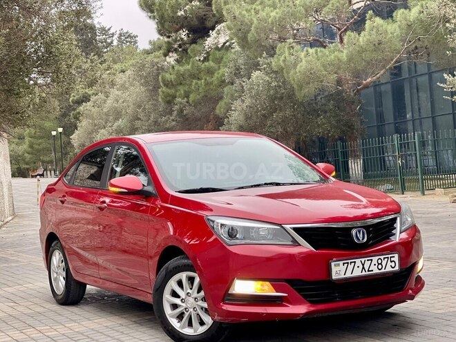 Changan Alsvin V7 2018, 142,000 km - 1.6 l - Bakı