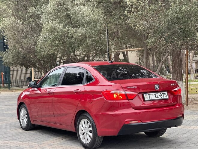 Changan Alsvin V7 2018, 142,000 km - 1.6 l - Bakı