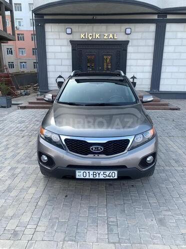 Kia Sorento 2012, 195,000 km - 2.0 l - Bakı