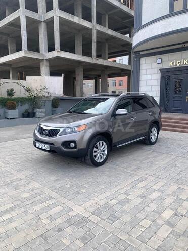 Kia Sorento 2012, 195,000 km - 2.0 l - Bakı