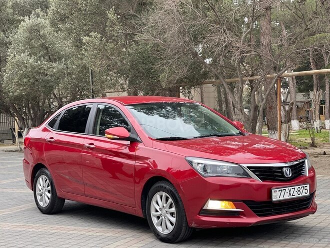 Changan Alsvin V7 2018, 142,000 km - 1.6 l - Bakı