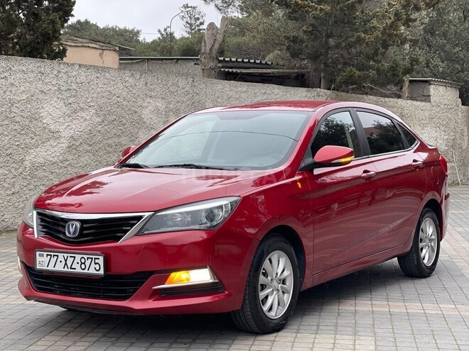Changan Alsvin V7 2018, 142,000 km - 1.6 l - Bakı