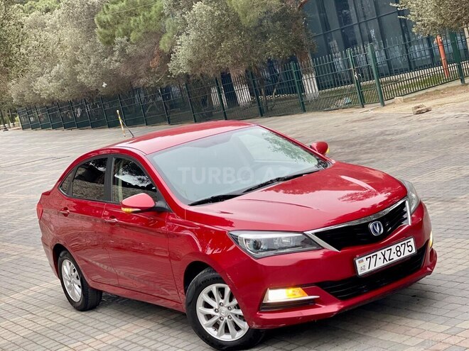 Changan Alsvin V7 2018, 142,000 km - 1.6 l - Bakı