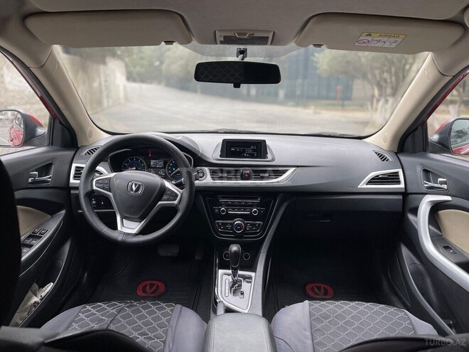 Changan Alsvin V7 2018, 142,000 km - 1.6 l - Bakı