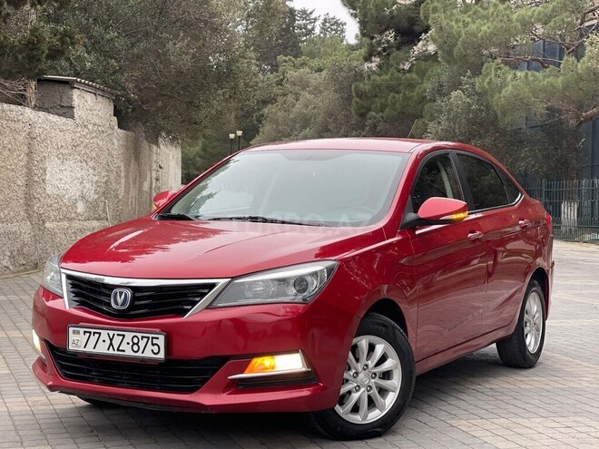 Changan Alsvin V7 2018, 142,000 km - 1.6 l - Bakı