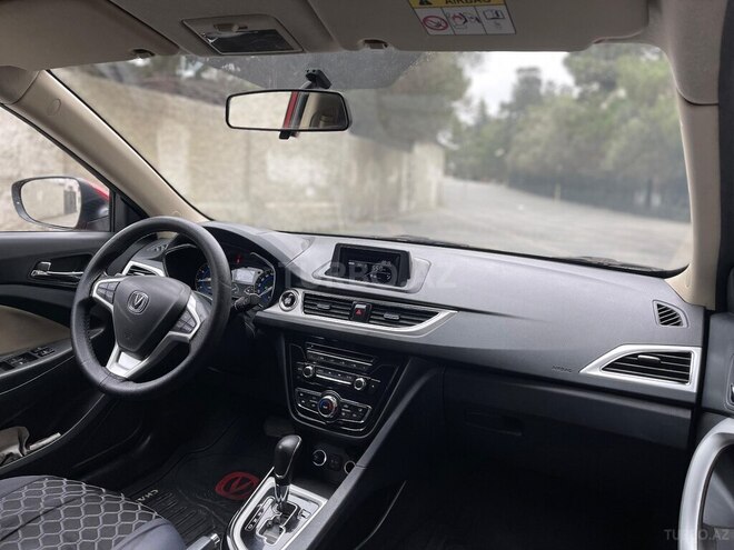 Changan Alsvin V7 2018, 142,000 km - 1.6 l - Bakı