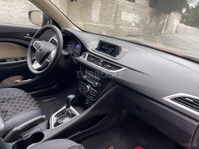 Changan Alsvin V7 2018, 142,000 km - 1.6 l - Bakı