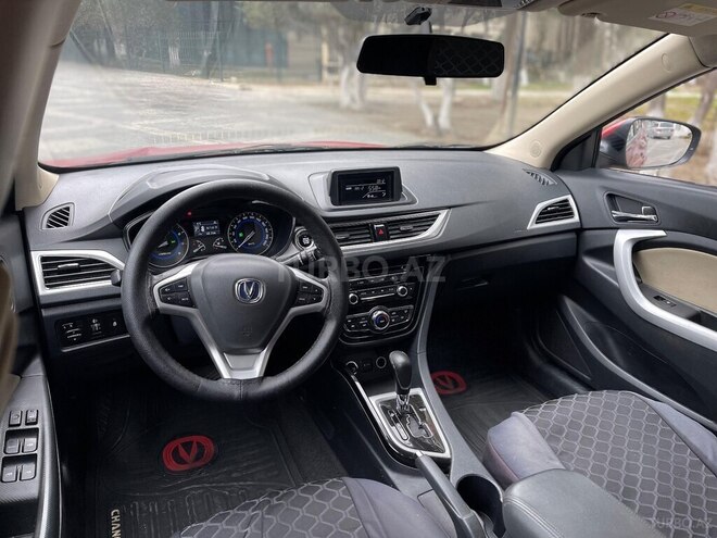 Changan Alsvin V7 2018, 142,000 km - 1.6 l - Bakı