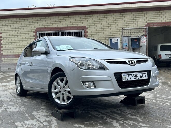Hyundai i30 2009, 207,400 km - 1.4 l - İsmayıllı